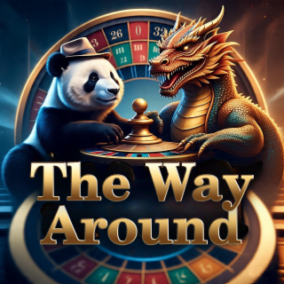 THE WAY AROUND logo