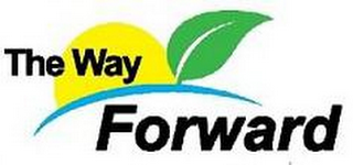 THE WAY FORWARD logo