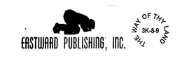THE WAY OF THY LAND 3K-8-9 EASTWARD PUBLISHING,INC. logo
