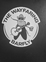 THE WAYFARING BARFLY logo
