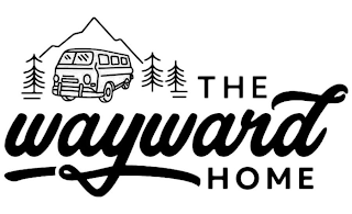 THE WAYWARD HOME logo