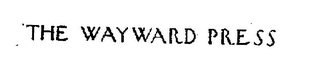 THE WAYWARD PRESS logo