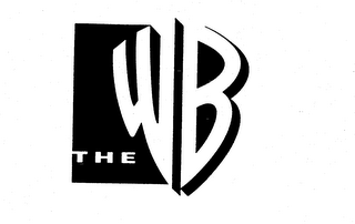 THE WB logo