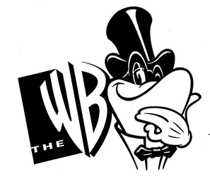 THE WB logo