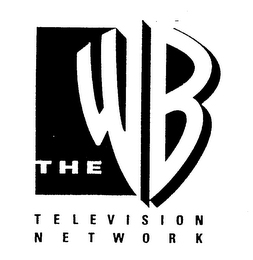 THE WB TELEVISION NETWORK logo