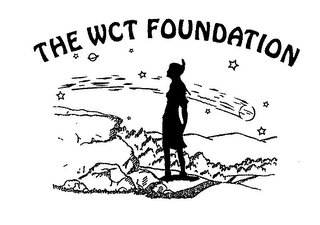 THE WCT FOUNDATION logo