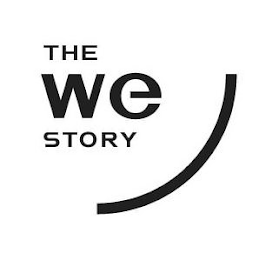 THE WE STORY logo