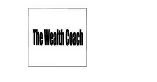 THE WEALTH COACH logo