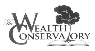 THE WEALTH CONSERVATORY logo