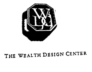 THE WEALTH DESIGN CENTER WDC logo