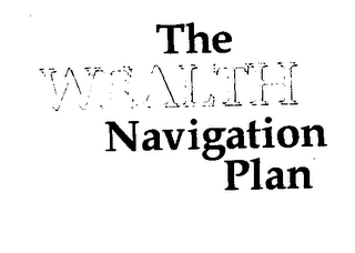 THE WEALTH NAVIGATION PLAN logo