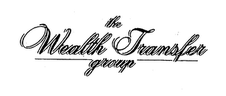 THE WEALTH TRANSFER GROUP logo