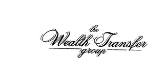 THE WEALTH TRANSFER GROUP logo
