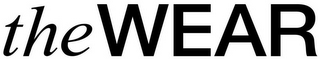 THE WEAR logo