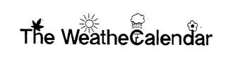 THE WEATHER CALENDAR logo