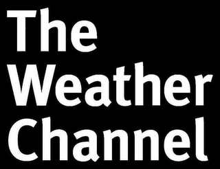 THE WEATHER CHANNEL logo