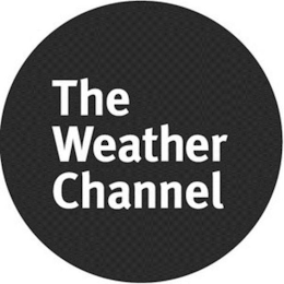 THE WEATHER CHANNEL logo
