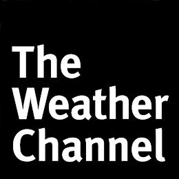 THE WEATHER CHANNEL logo