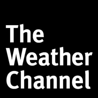 THE WEATHER CHANNEL logo