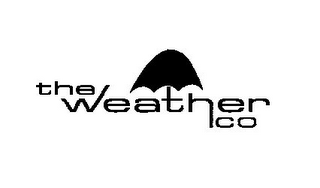THE WEATHER CO logo