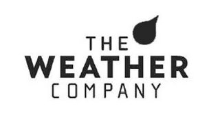 THE WEATHER COMPANY logo