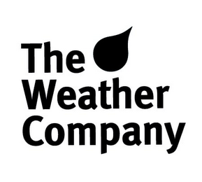 THE WEATHER COMPANY logo