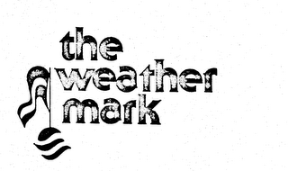 THE WEATHER MARK logo