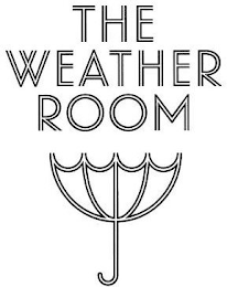 THE WEATHER ROOM logo