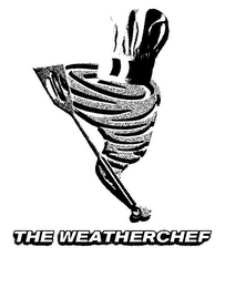 THE WEATHERCHEF logo