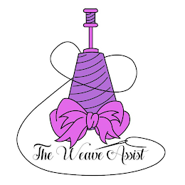 THE WEAVE ASSIST logo
