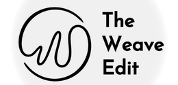 THE WEAVE EDIT logo