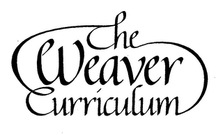 THE WEAVER CURRICULUM logo