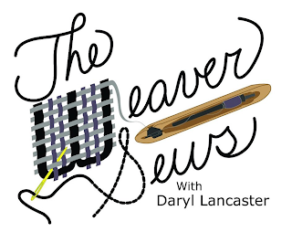 THE WEAVER SEWS WITH DARYL LANCASTER logo