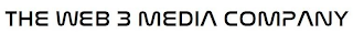 THE WEB 3 MEDIA COMPANY logo