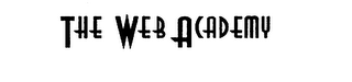 THE WEB ACADEMY logo