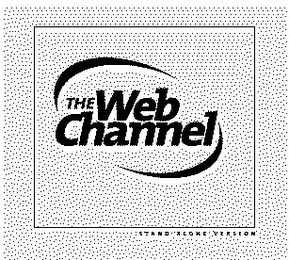 THE WEB CHANNEL logo