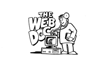 THE WEB DOC logo