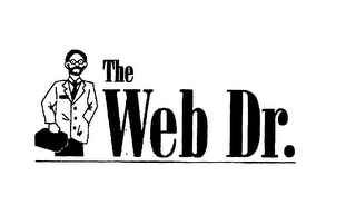 THE WEB DR. logo
