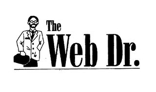 THE WEB DR. logo