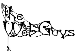 THE WEB GUYS logo