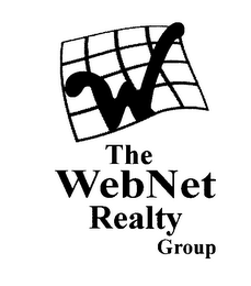 THE WEB NET REALTY GROUP logo