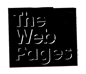 THE WEB PAGES logo