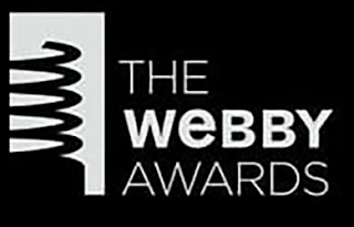 THE WEBBY AWARDS logo