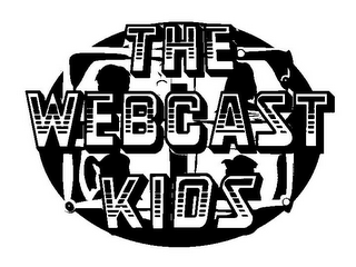 THE WEBCAST KIDS logo