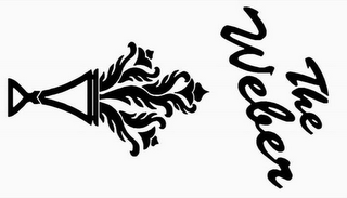 THE WEBER logo