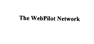 THE WEBPILOT NETWORK logo