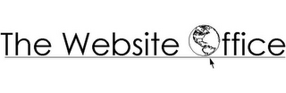 THE WEBSITE OFFICE logo
