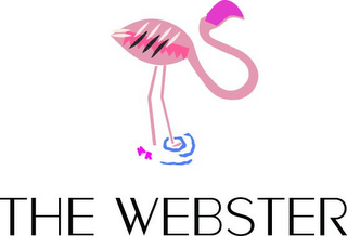 THE WEBSTER logo