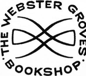 THE WEBSTER GROVES BOOKSHOP XX logo