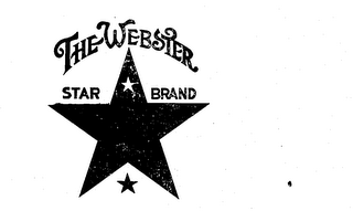 THE WEBSTER STAR BRAND logo